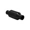 Flowmaster OUTLAW RACE SHORTY MUFFLER, 2.50IN IN/OUT:12.00IN LONG OVERALL,  815425S - alternate 2